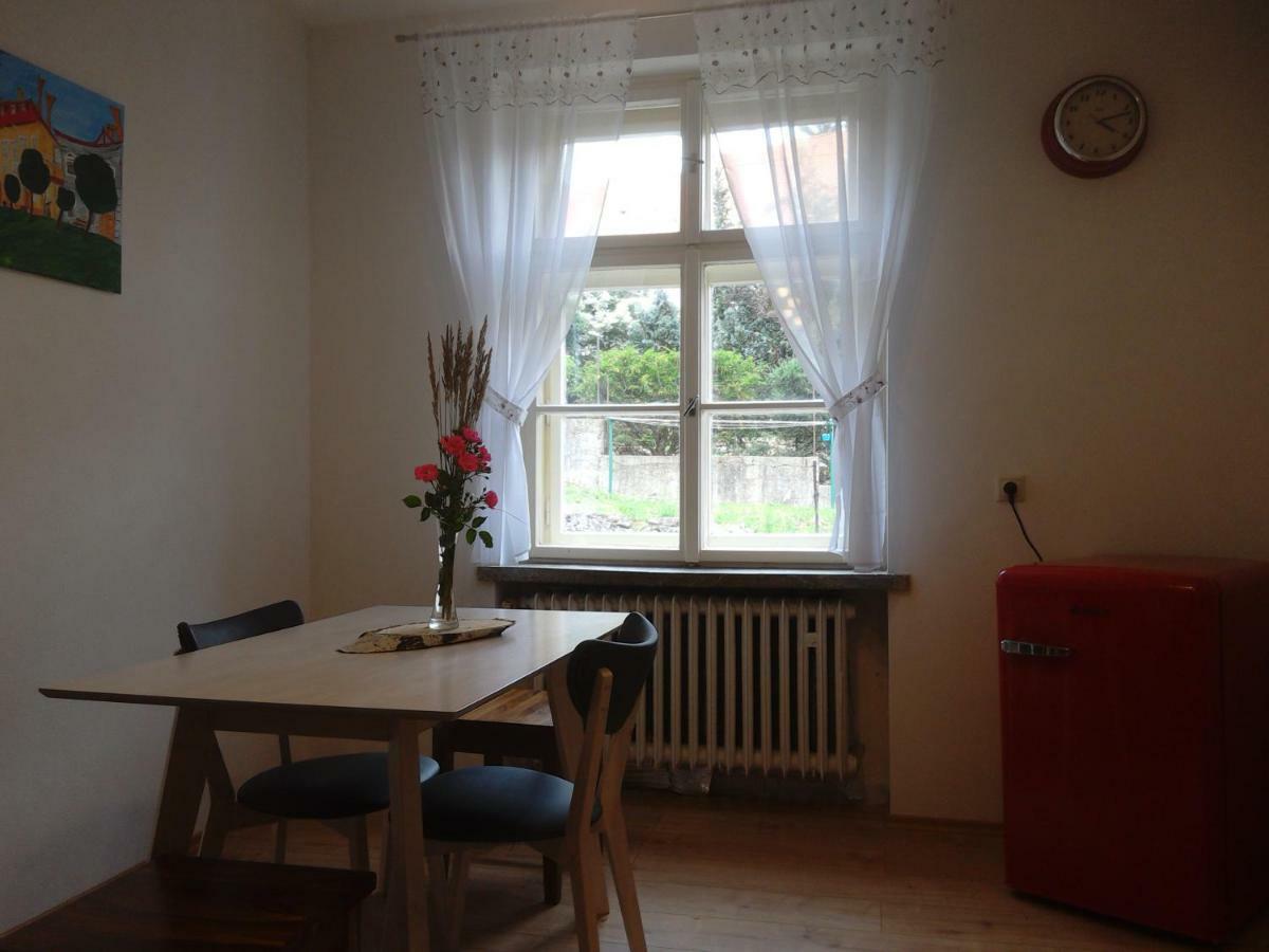 Apartman S Vyhladom Apartment Kremnica Bagian luar foto
