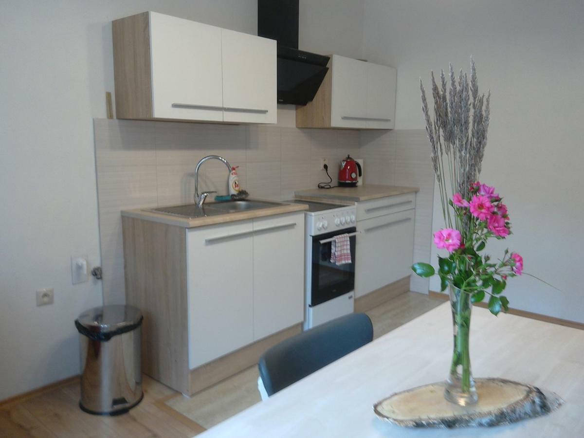 Apartman S Vyhladom Apartment Kremnica Bagian luar foto
