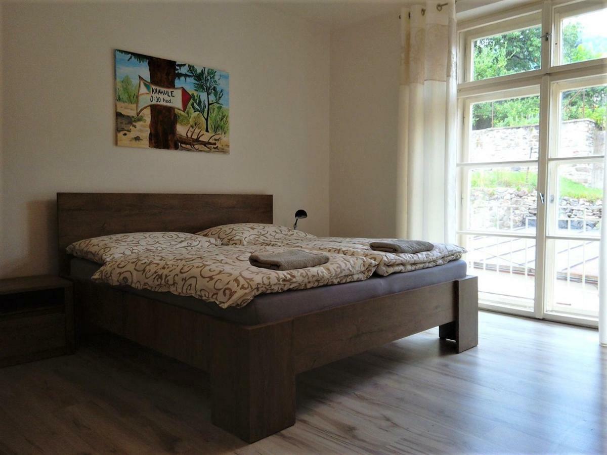 Apartman S Vyhladom Apartment Kremnica Bagian luar foto