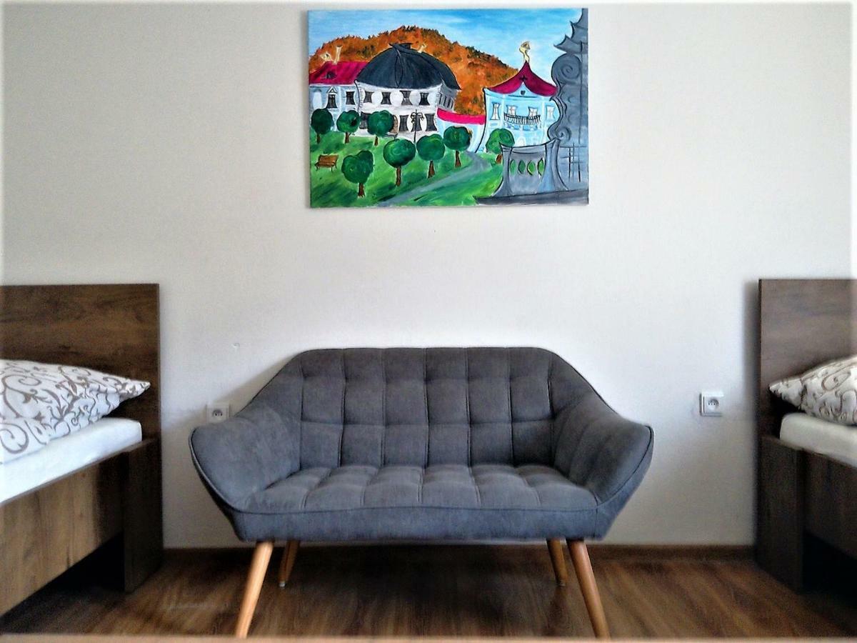 Apartman S Vyhladom Apartment Kremnica Bagian luar foto