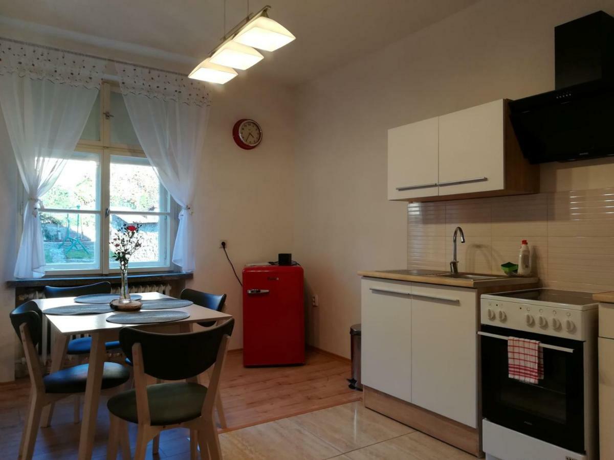 Apartman S Vyhladom Apartment Kremnica Bagian luar foto