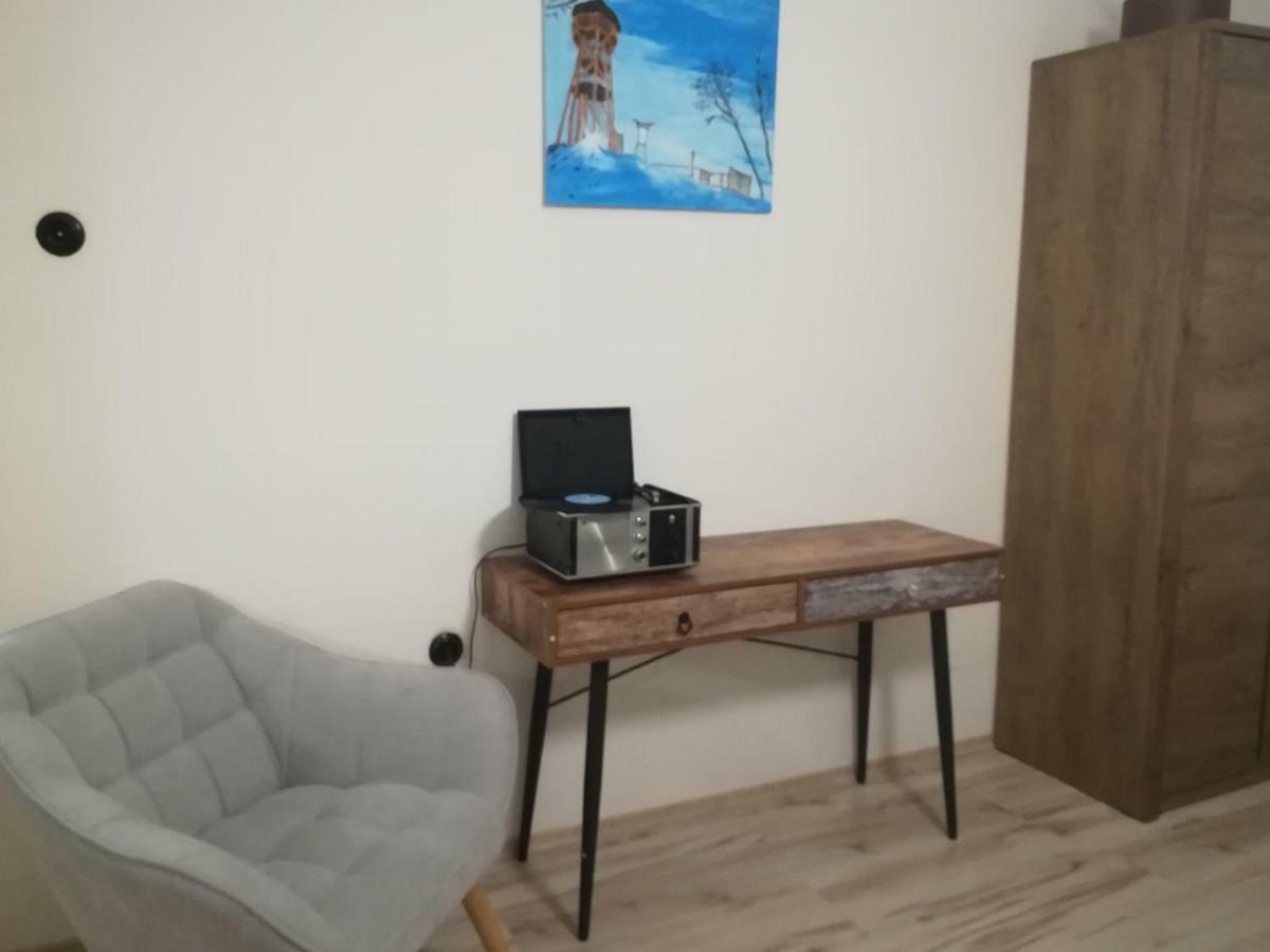 Apartman S Vyhladom Apartment Kremnica Bagian luar foto